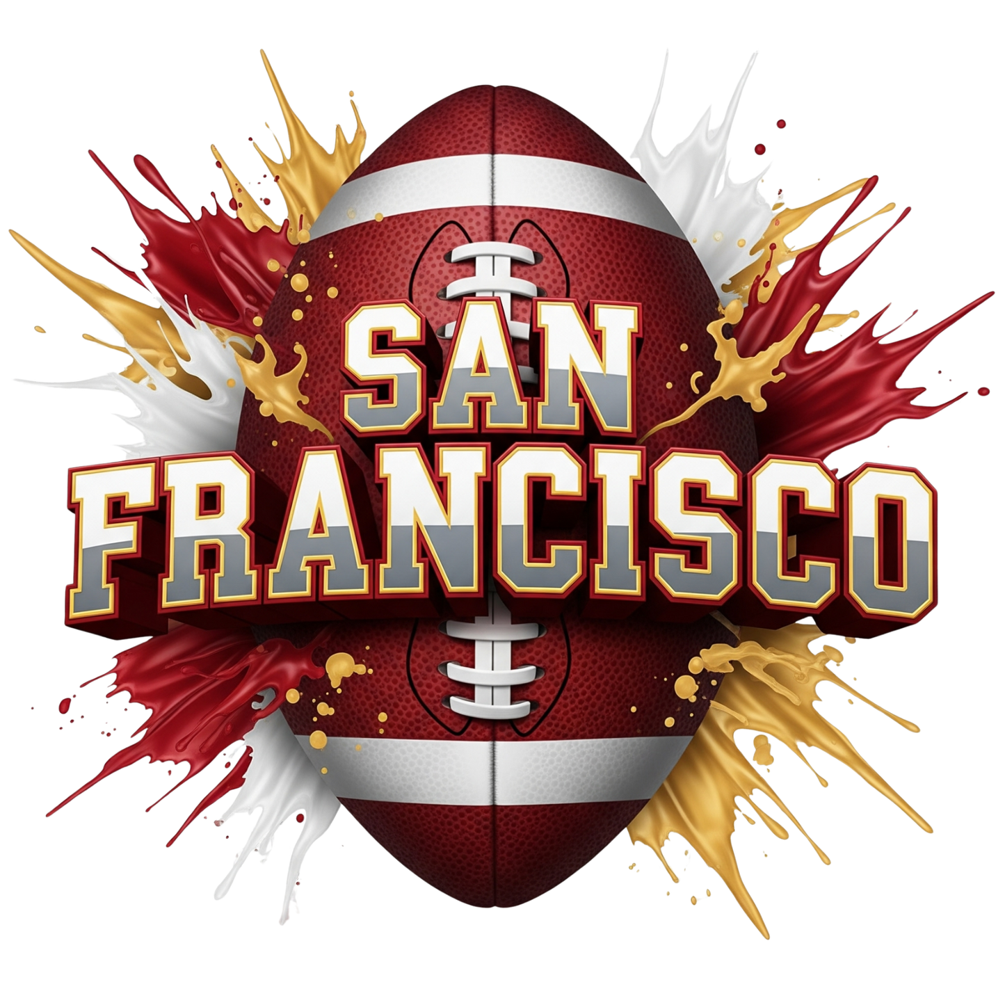 San Francisco Graphic Tee Shirt