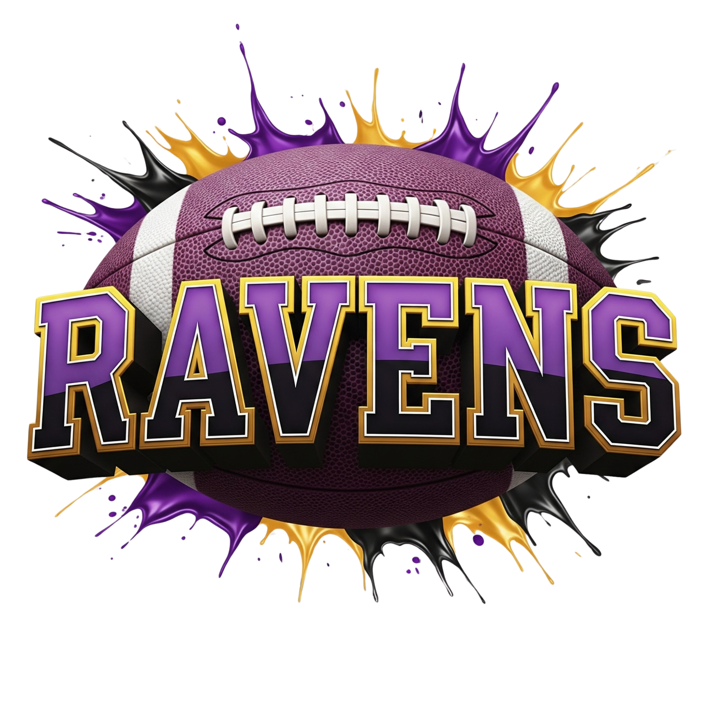 Baltimore Graphic T-Shirt