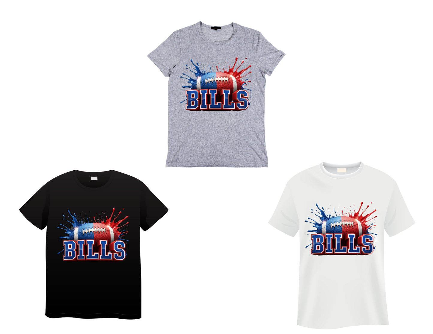 Buffalo Graphic T-Shirt
