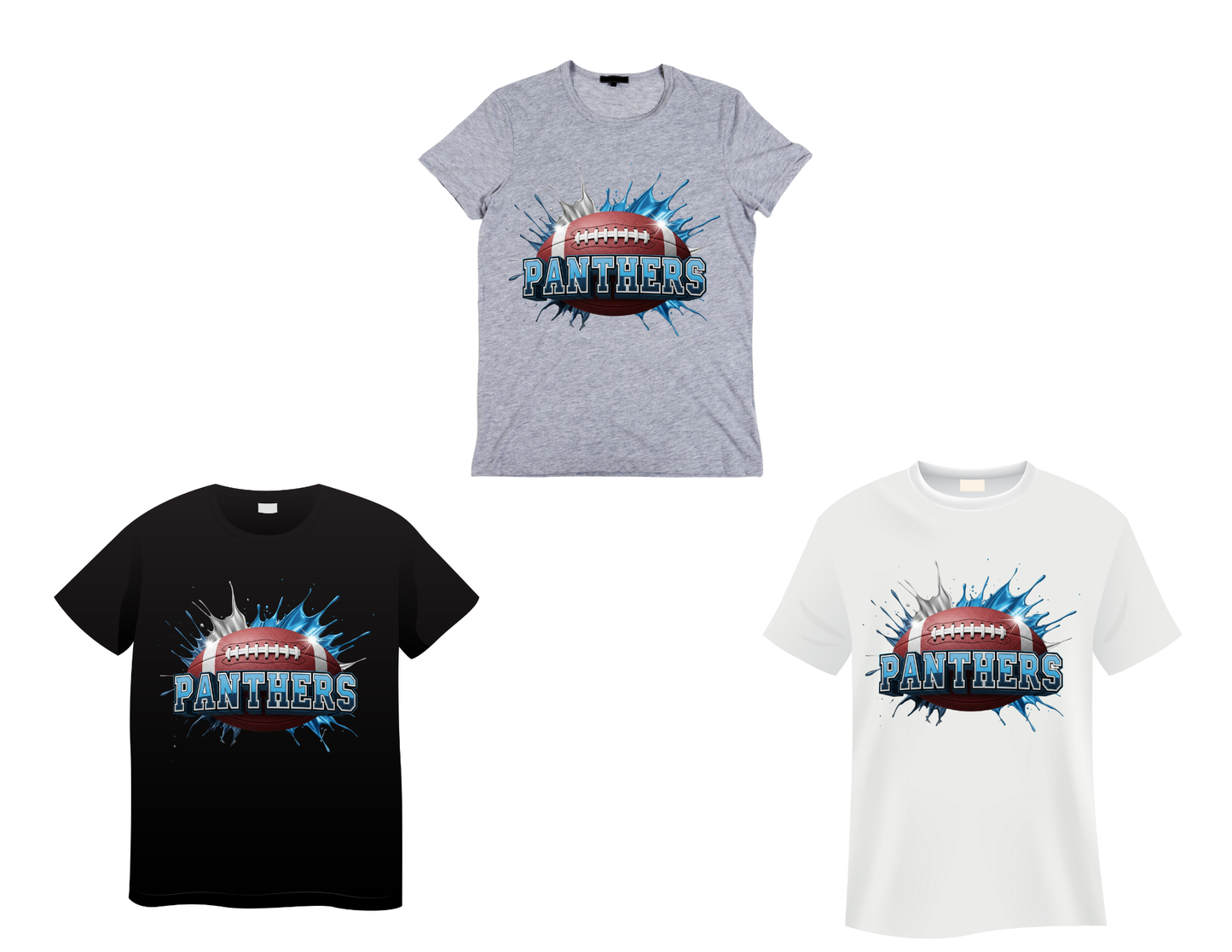 Carolina Graphic T-Shirt