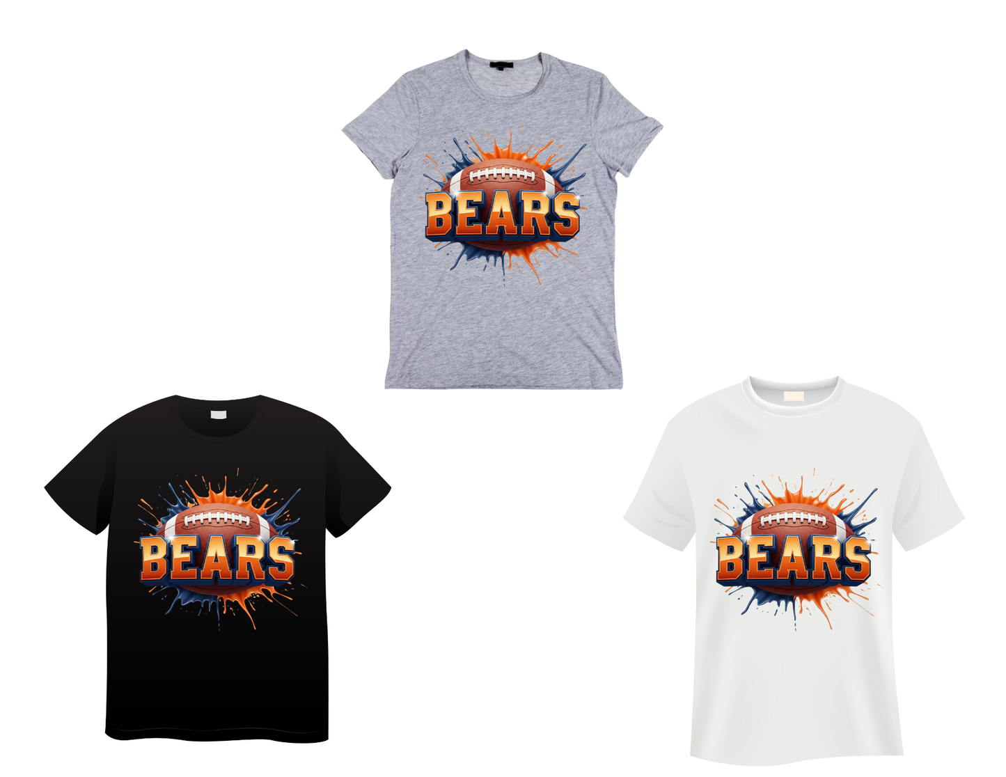 Chicago Graphic T-Shirt
