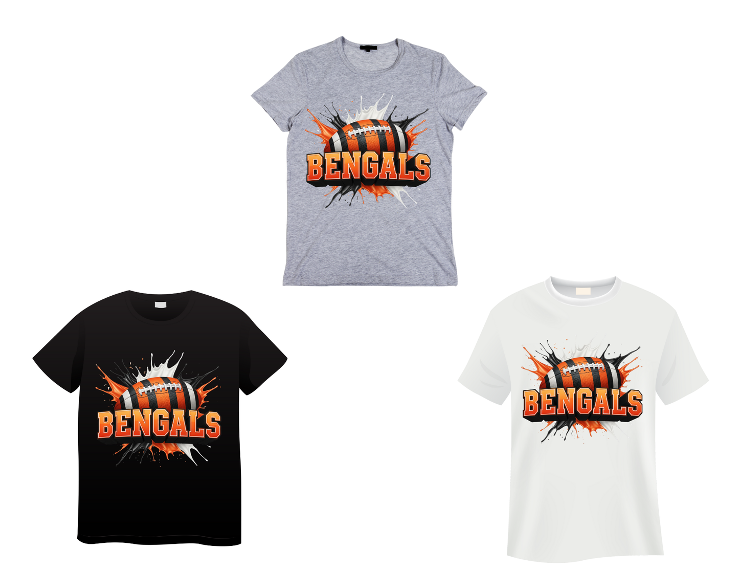 Cincinnati Graphic T-Shirt