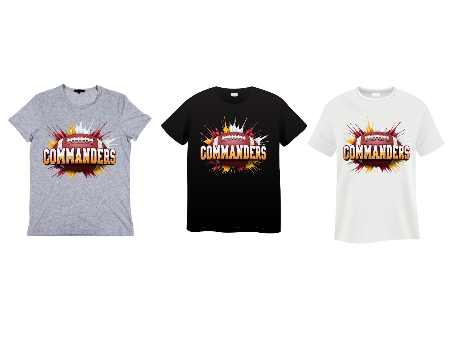 Washington Graphic T-Shirt