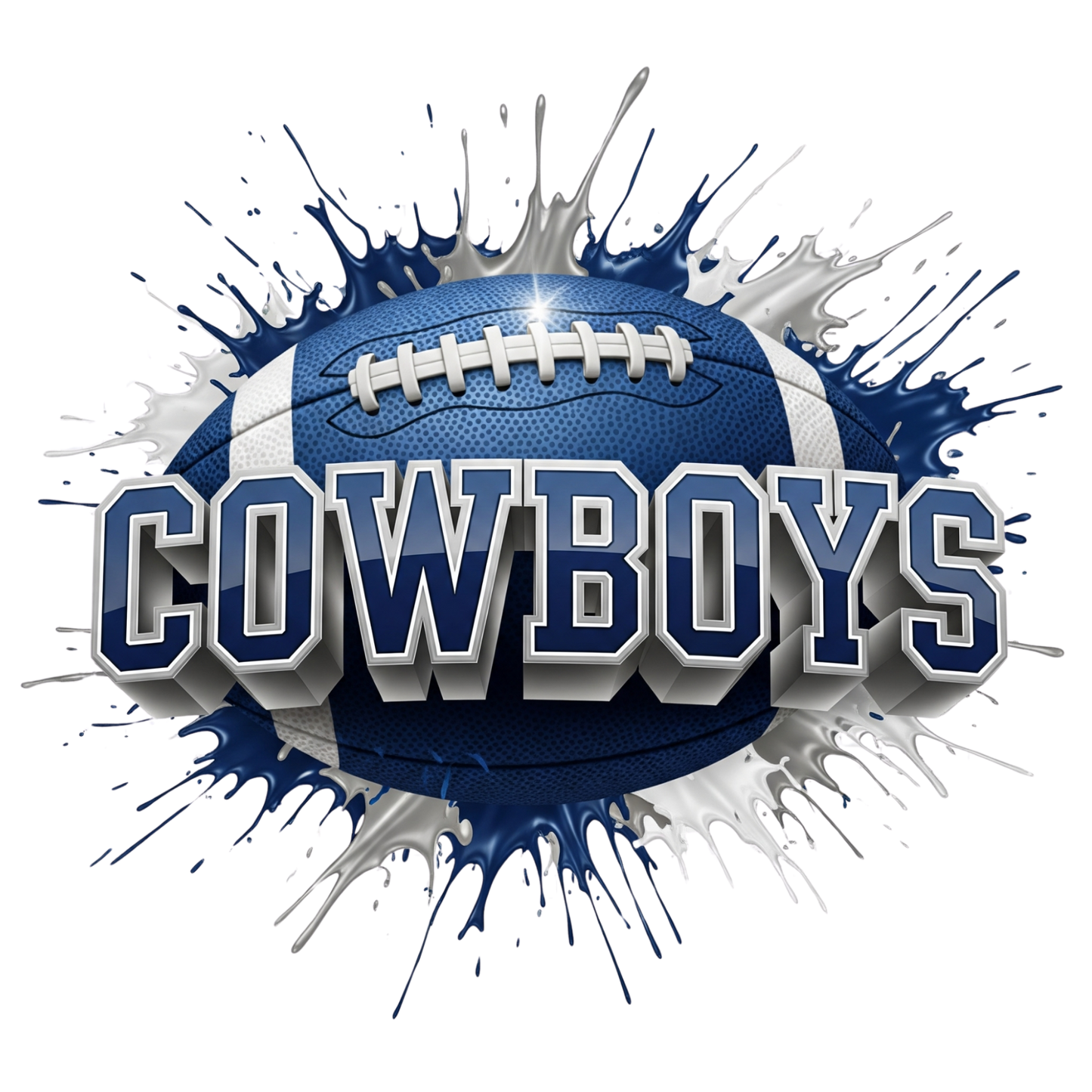 Dallas Graphic T-Shirt