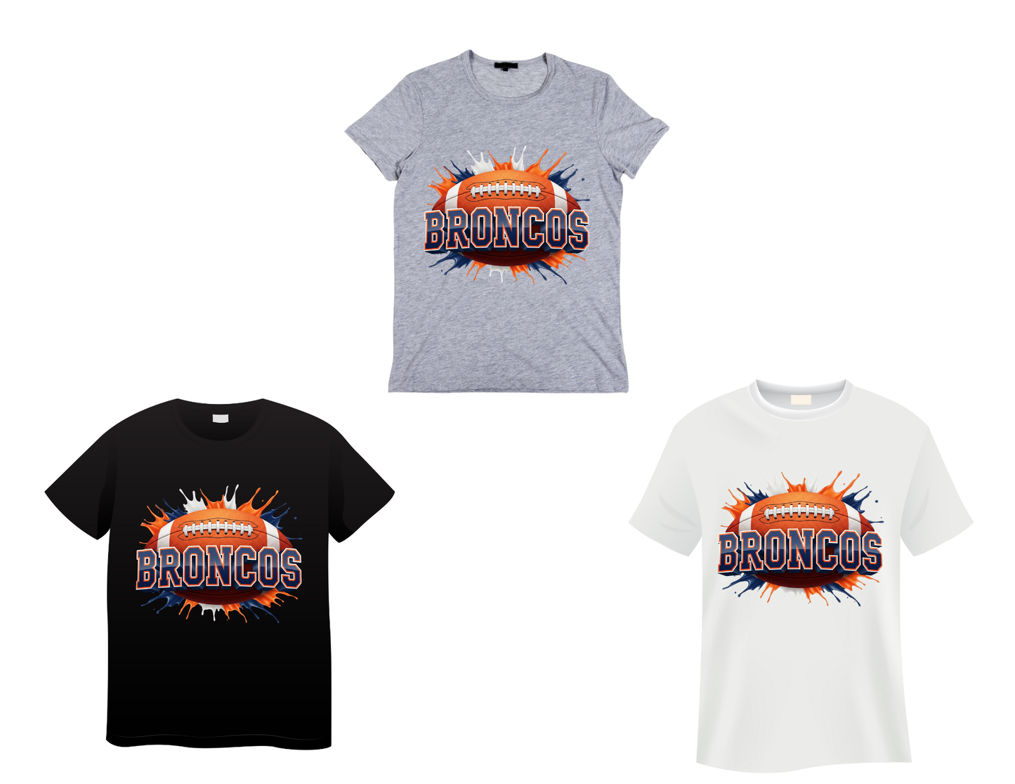 Denver Graphic T-Shirt