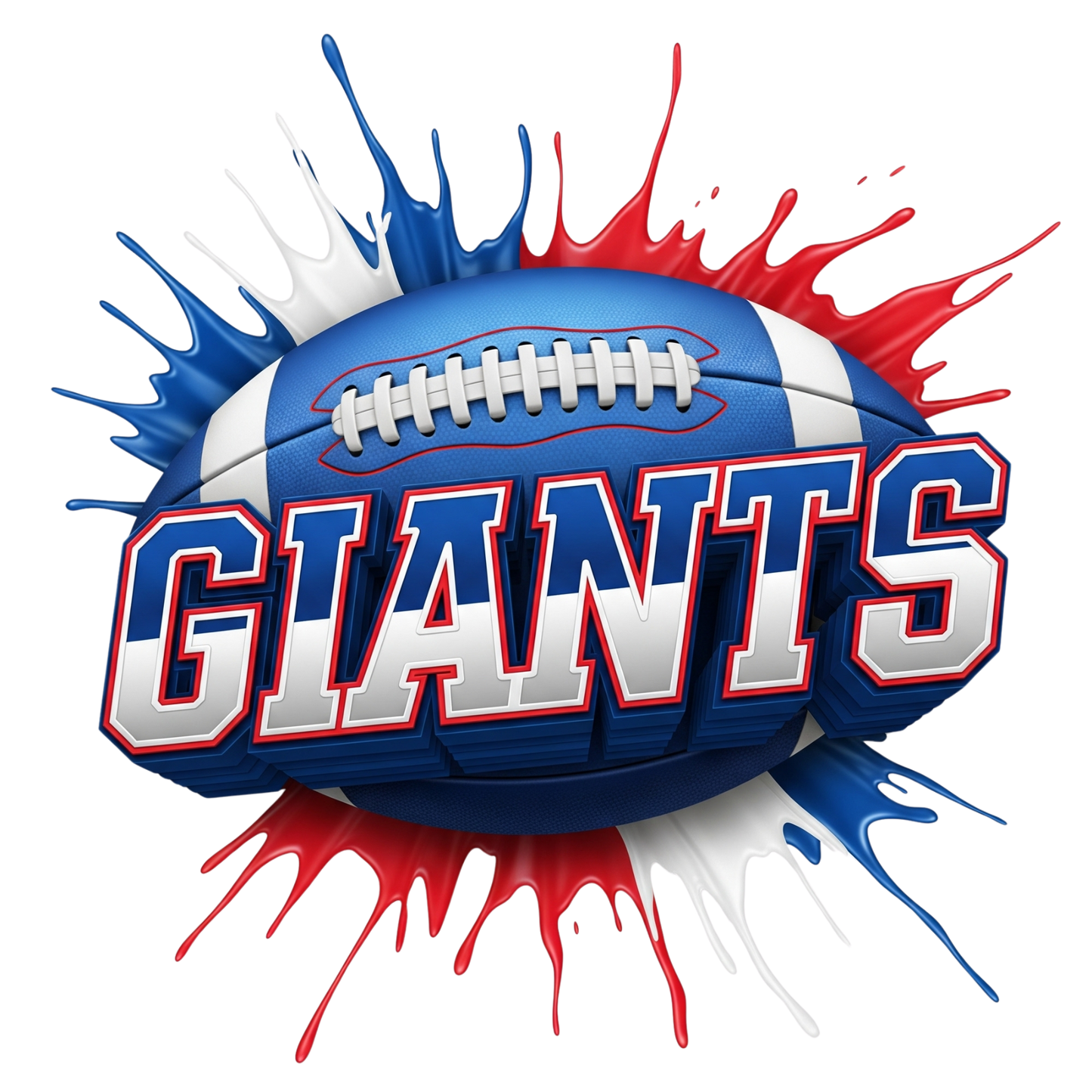 Giants Graphic T-Shirt