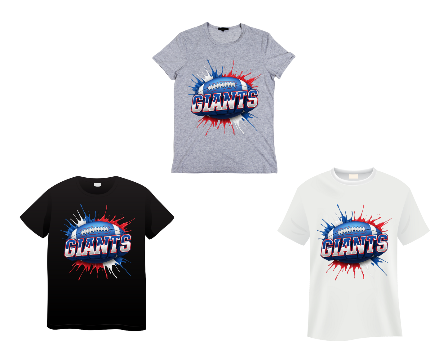 Giants Graphic T-Shirt
