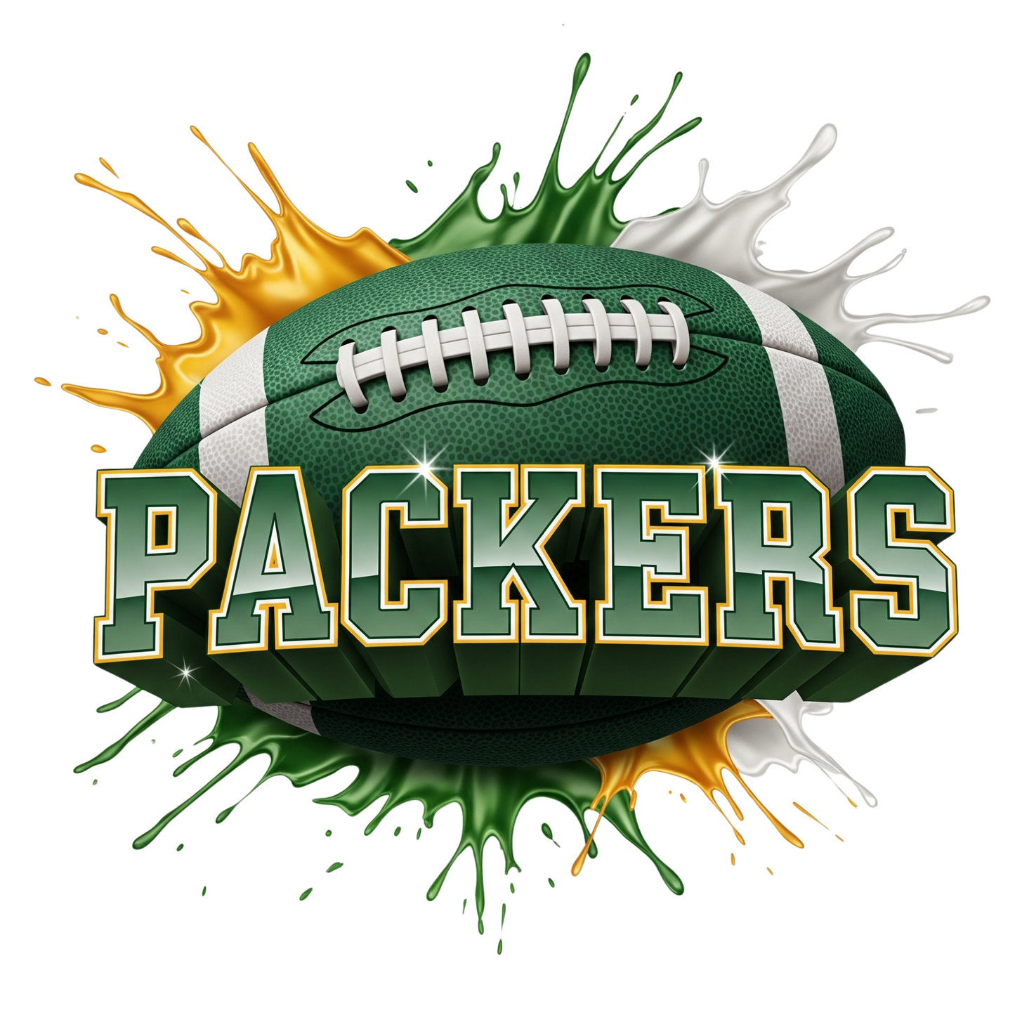Green Bay Graphic T-Shirt