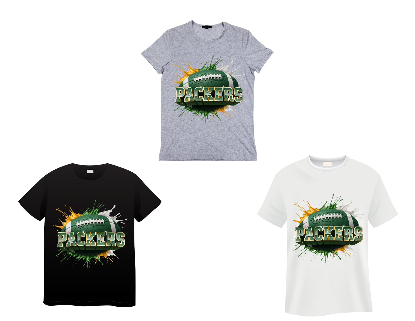 Green Bay Graphic T-Shirt