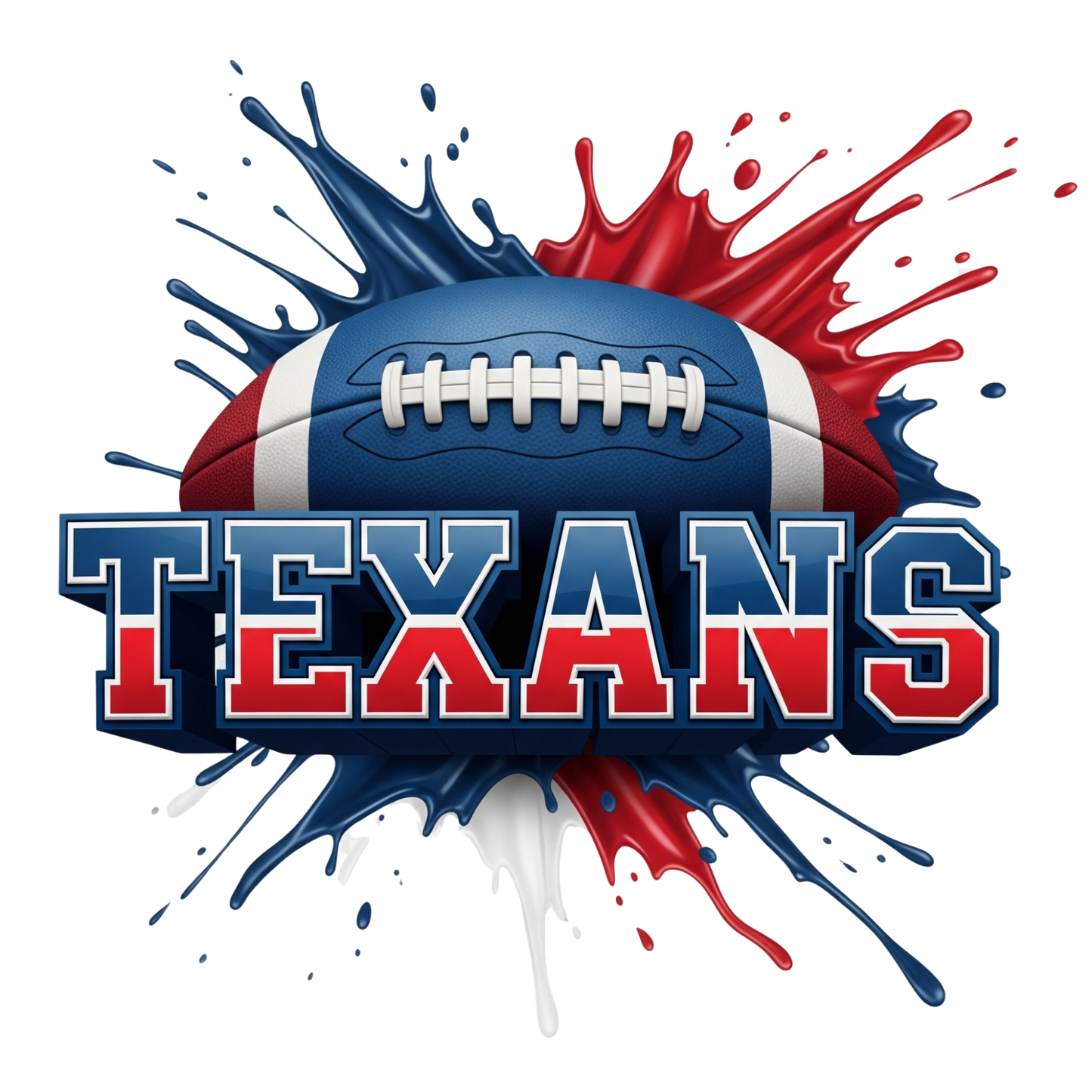 Houston Graphic T-Shirt