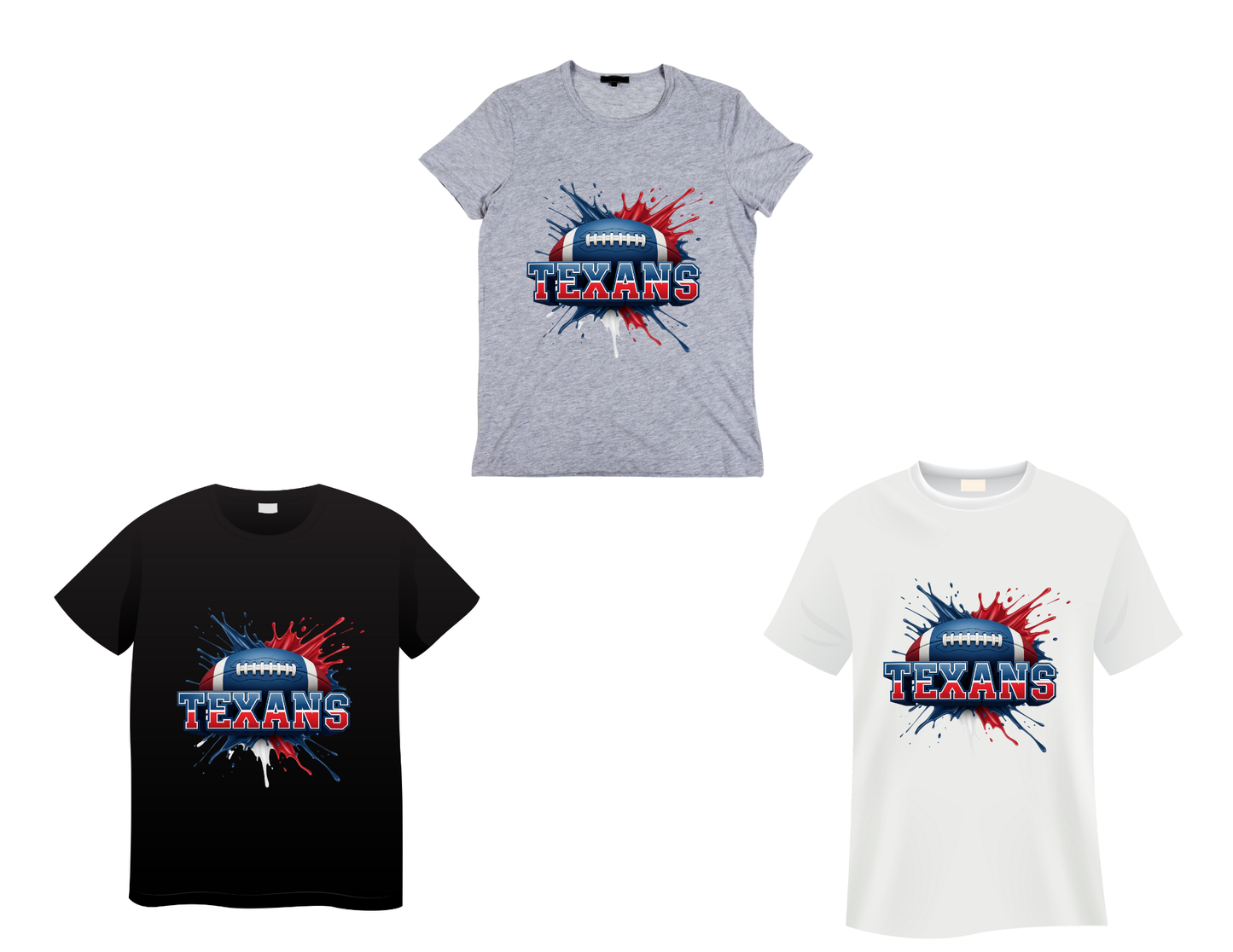 Houston Graphic T-Shirt
