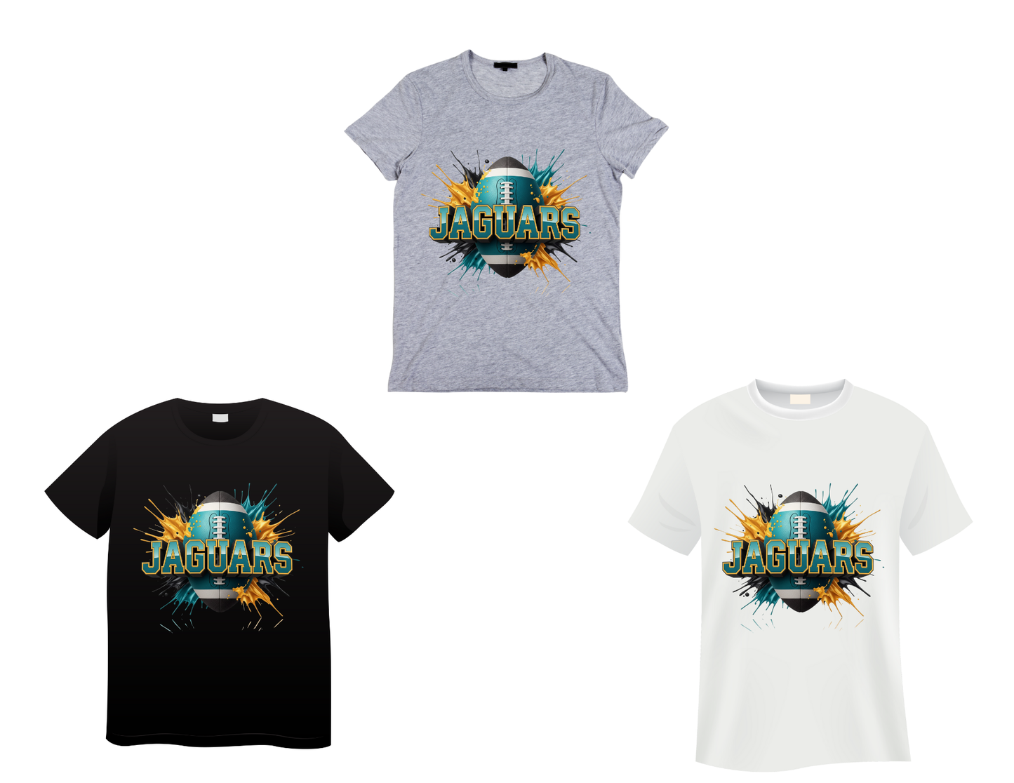 Jacksonville Graphic T-Shirt