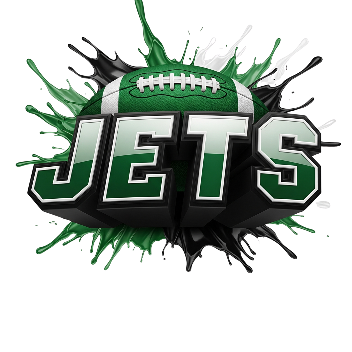 Jets Graphic T-Shirt