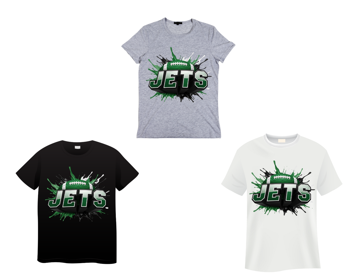 Jets Graphic T-Shirt