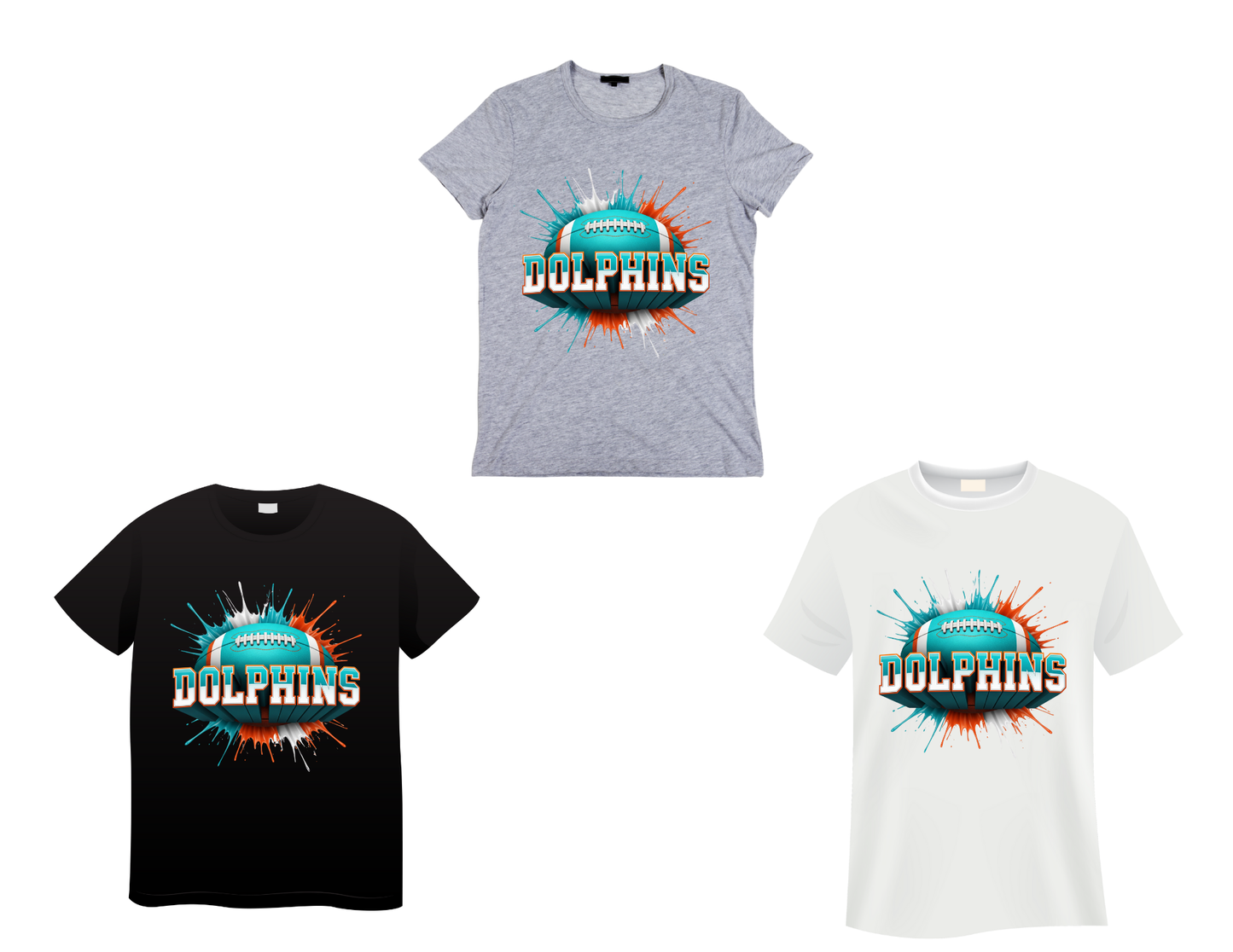 Miami Graphic T-Shirt
