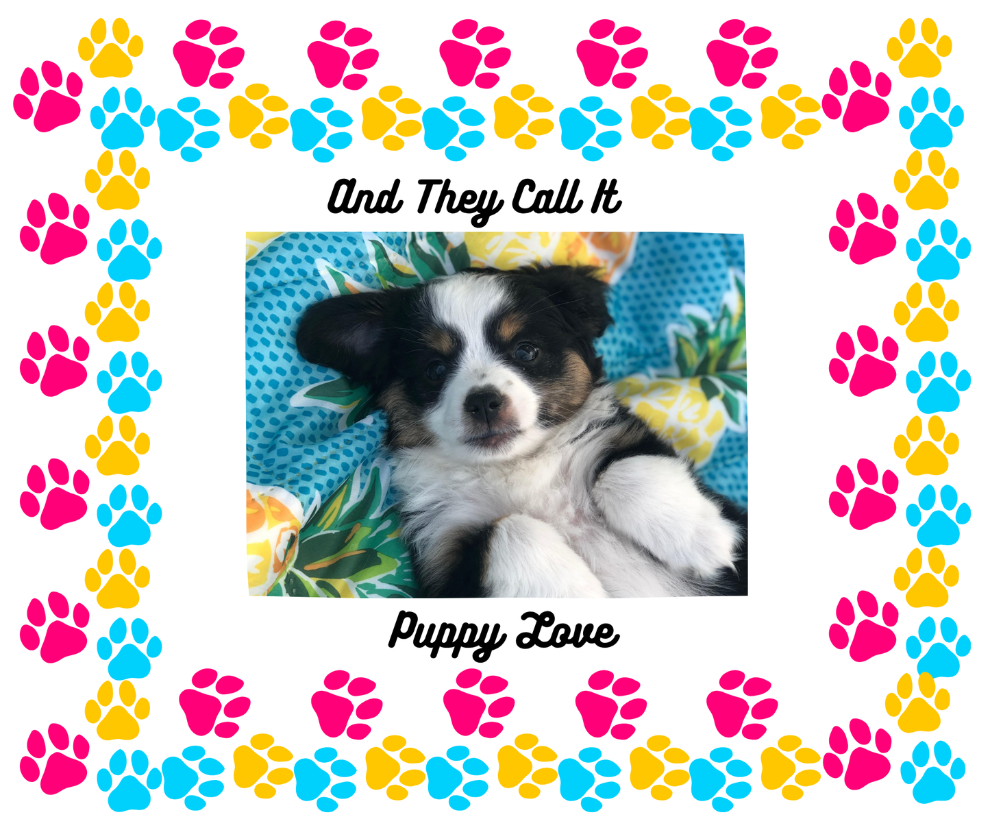 Paw-some Personalized Pet Photo Mousepads!