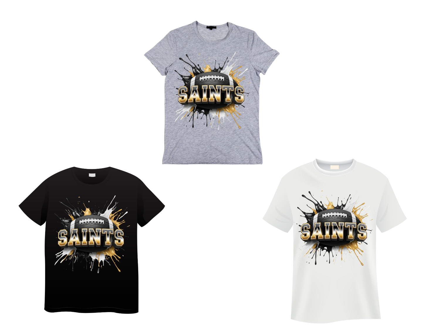 New Orleans Graphic T-Shirt