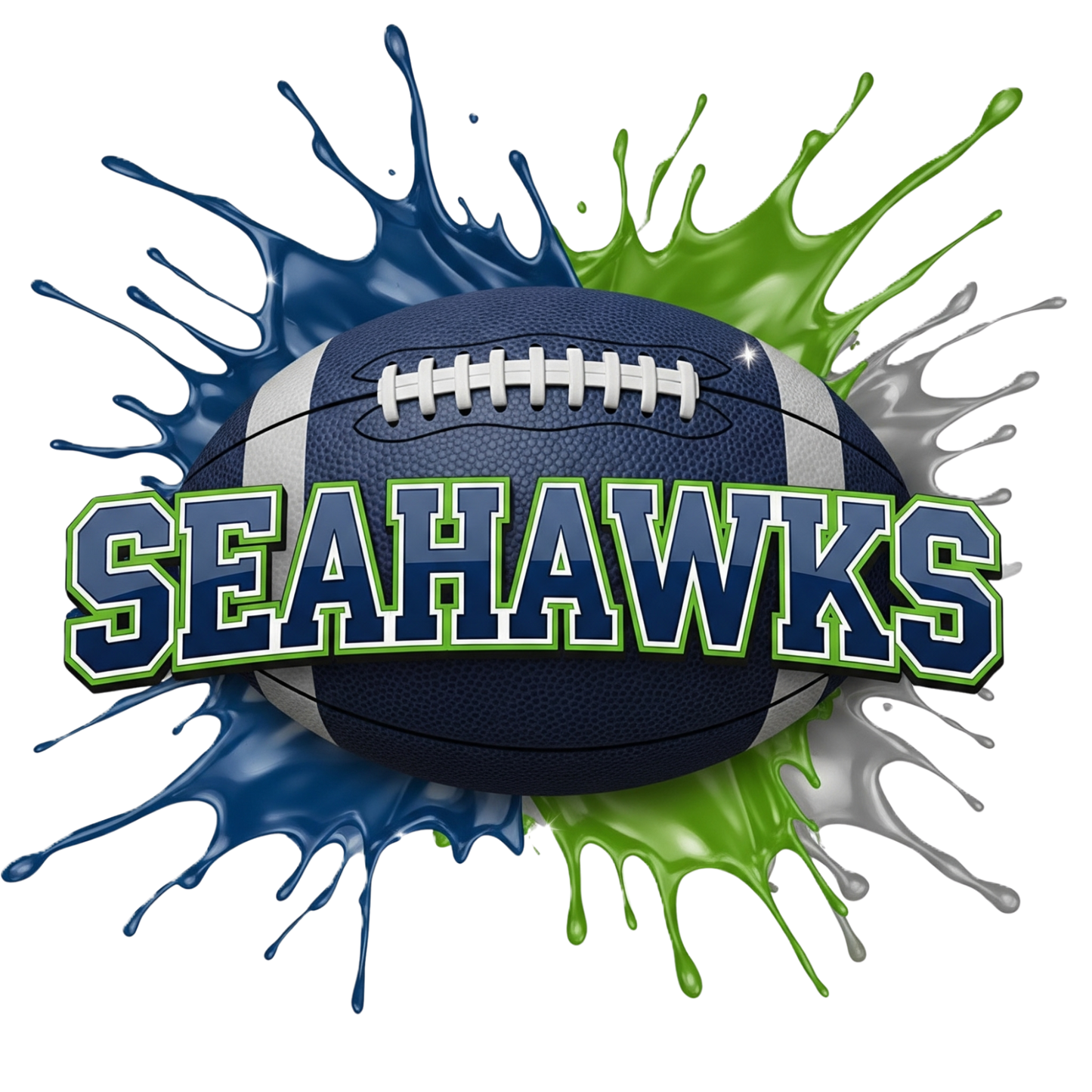 Seattle Graphic T-Shirt