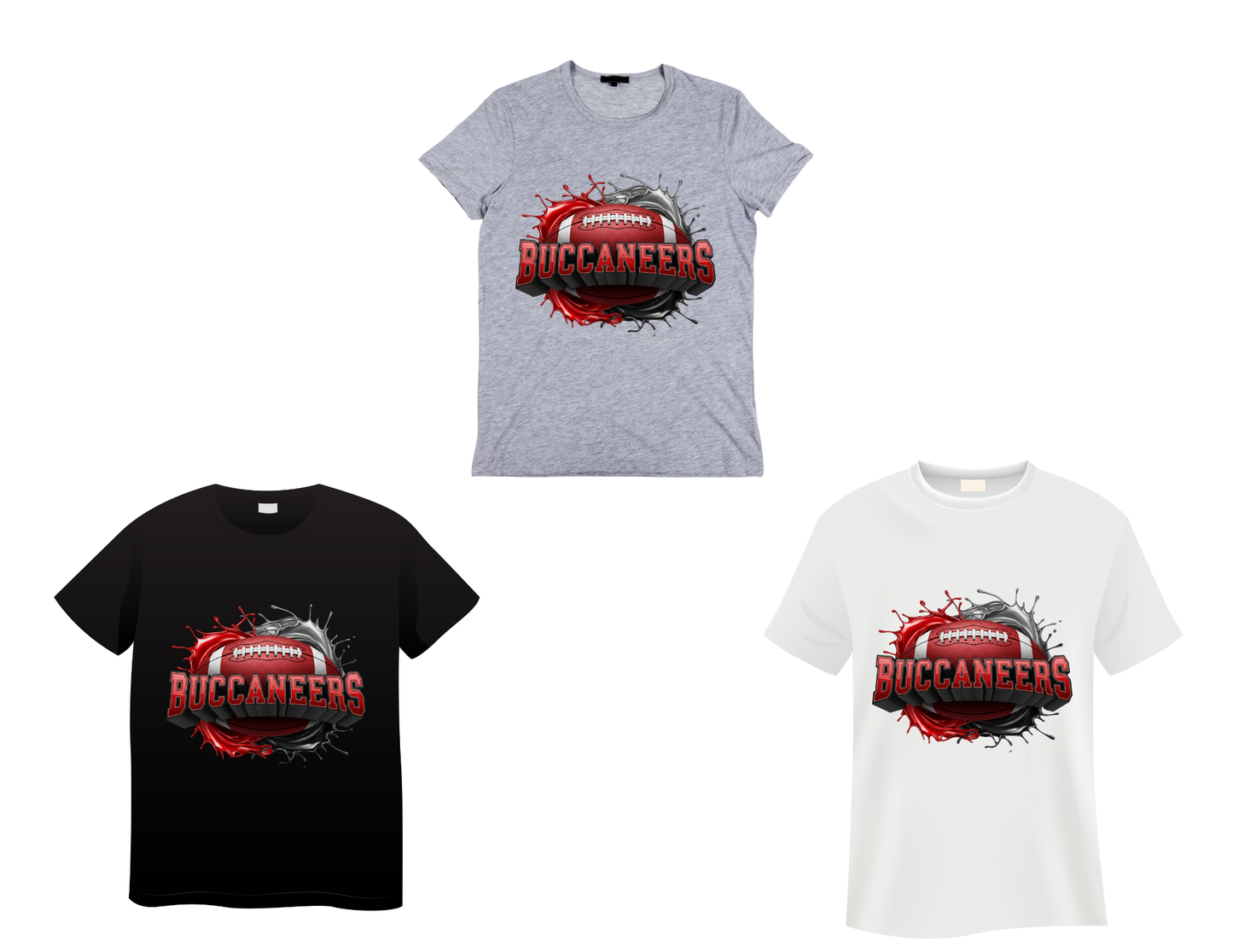 Tampa Graphic T-Shirt