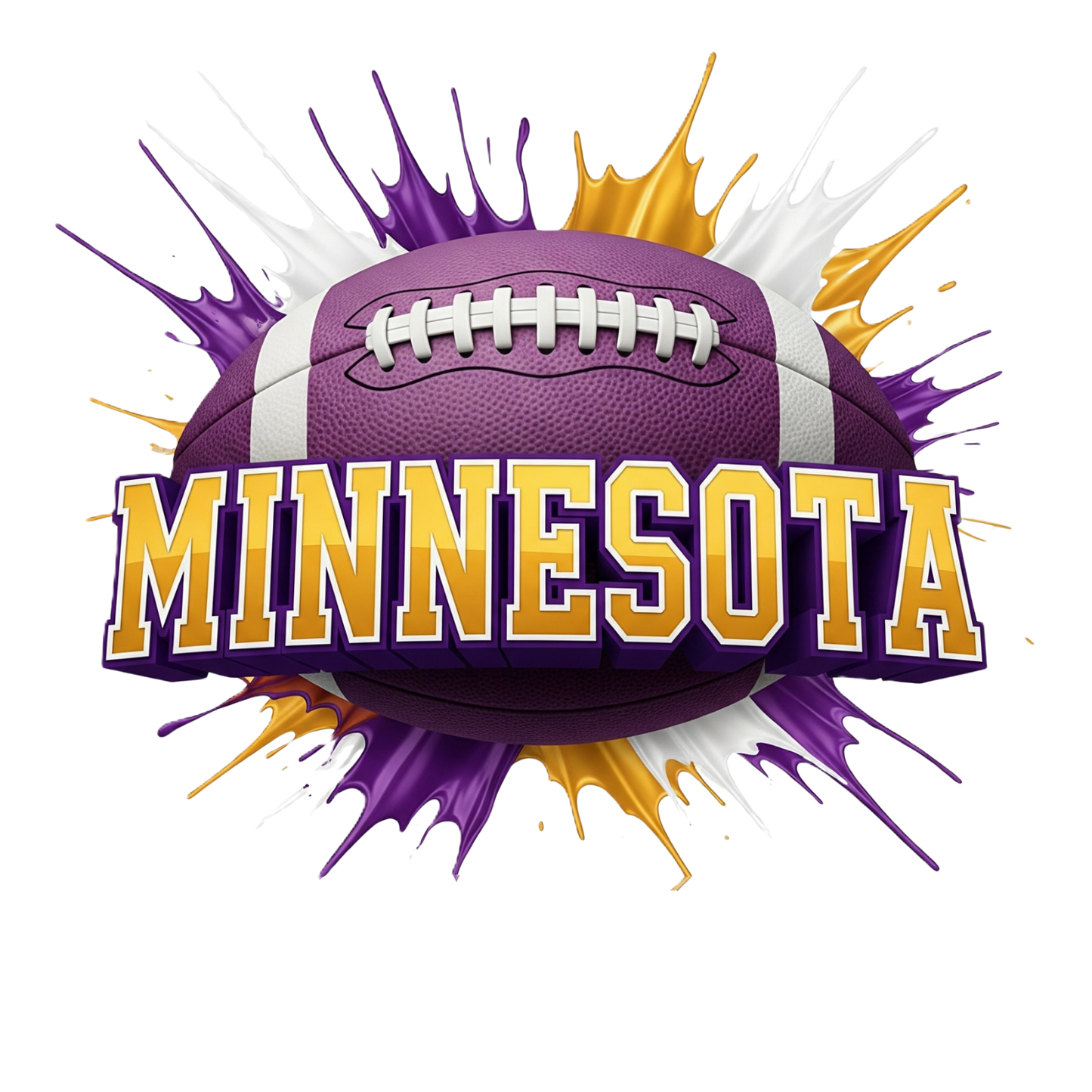 Minnesota Graphic T-Shirt