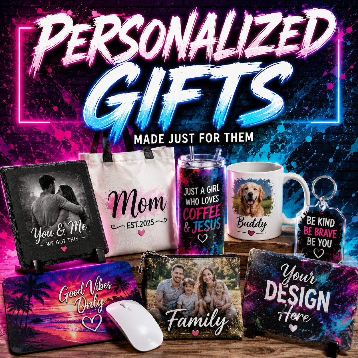 Personalized Gifts