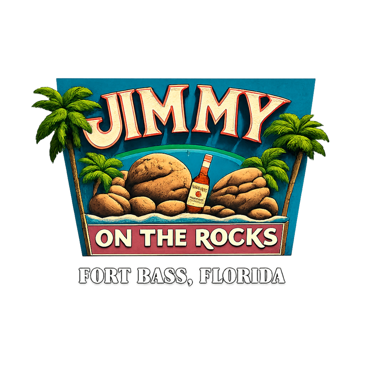 JImmy On The Rocks