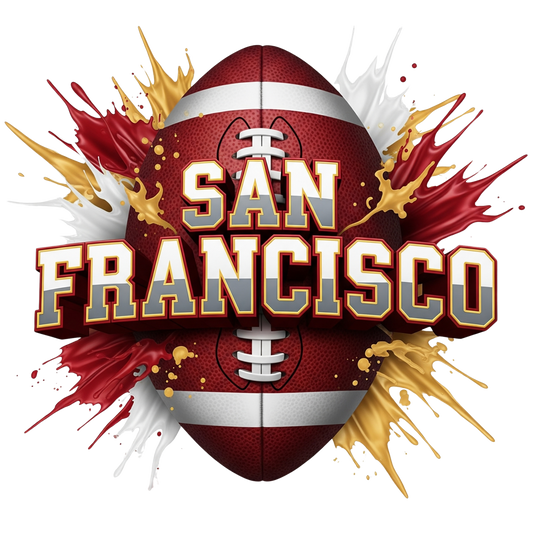 San Francisco Graphic Tee Shirt