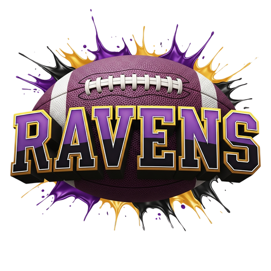 Baltimore Graphic T-Shirt