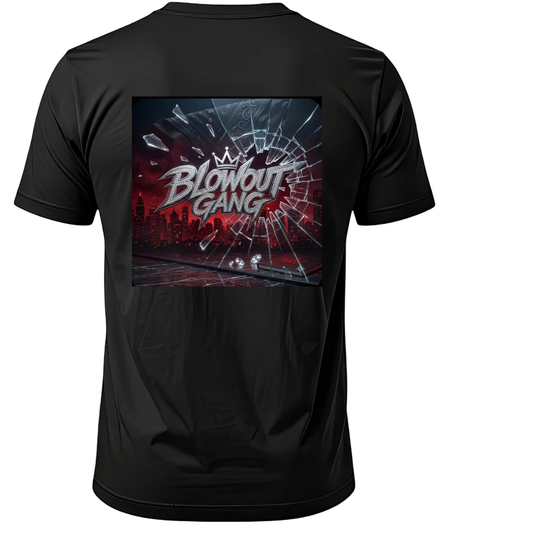 Blowout Gang TikTok Merch Shirt