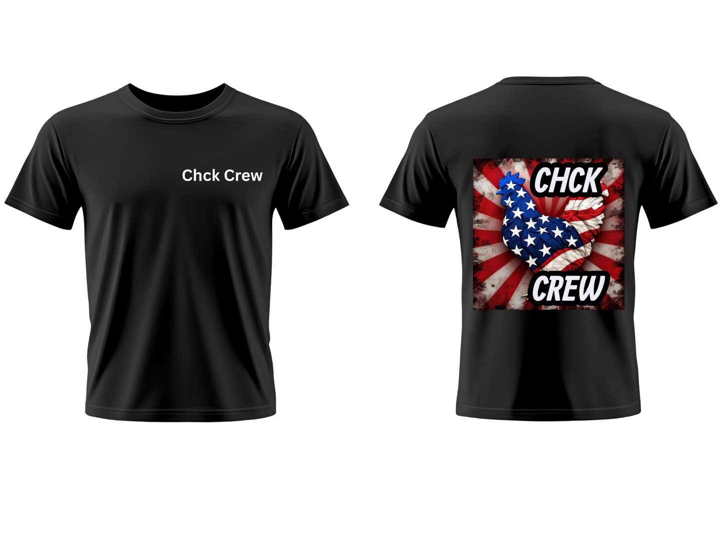 Chck Crew T Shirt