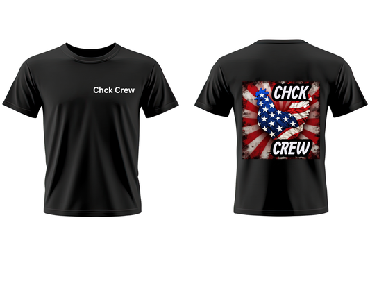 Chck Crew T Shirt