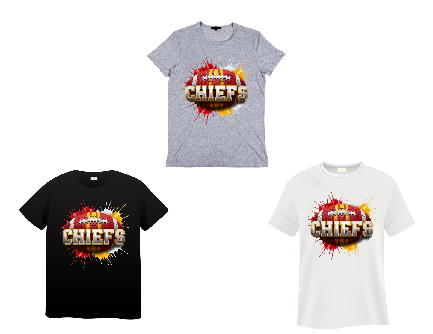 Kansas City Graphic T-Shirt