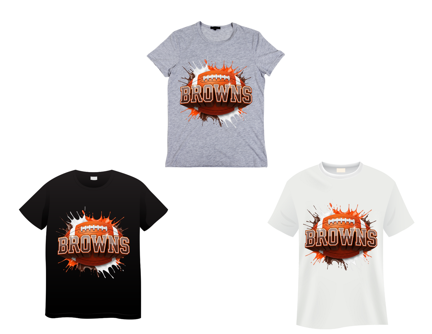 Cleveland Graphic T-Shirt