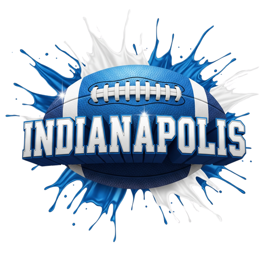 Indianapolis Graphic T-Shirt