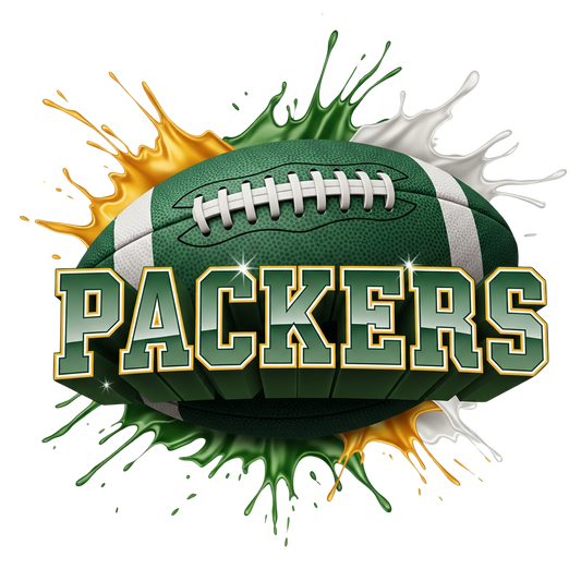 Green Bay Graphic T-Shirt