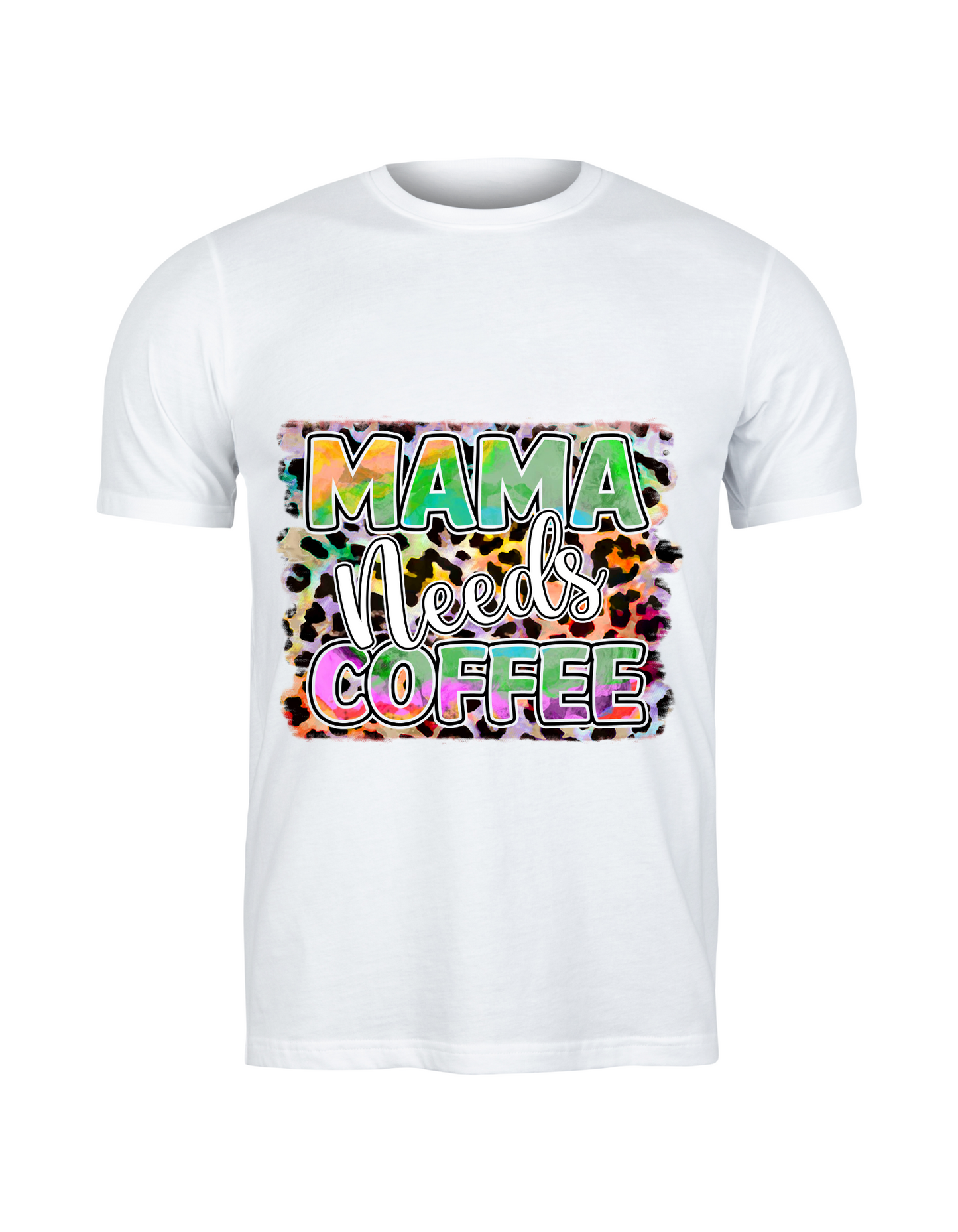 But First, Coffee (Mama Edition) T Shirt