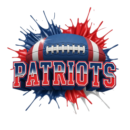 New England Graphic T-Shirt
