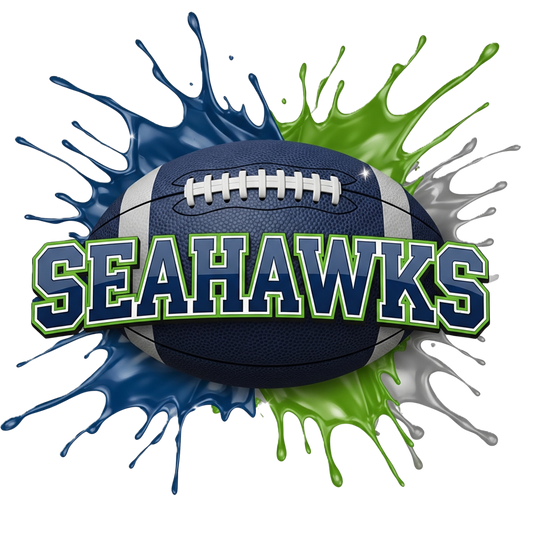 Seattle Graphic T-Shirt