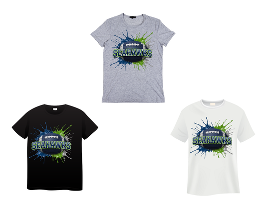 Seattle Graphic T-Shirt