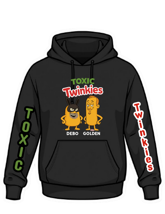 Toxic Twinkies Graphic Hoodie