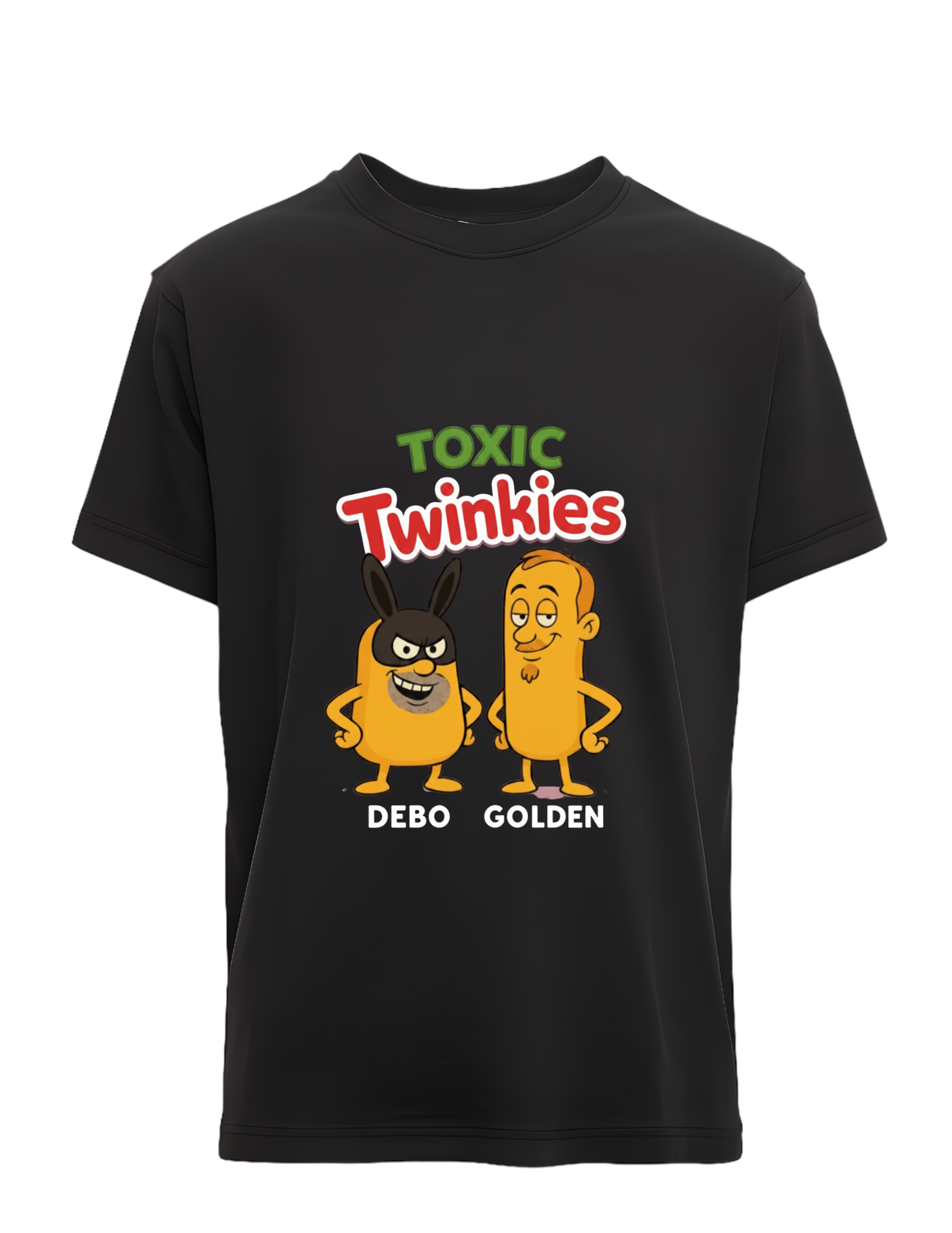 Toxic Twinkies Graphic T-Shirt