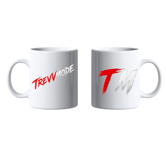 TrevvMode TM Logo Coffee Mug