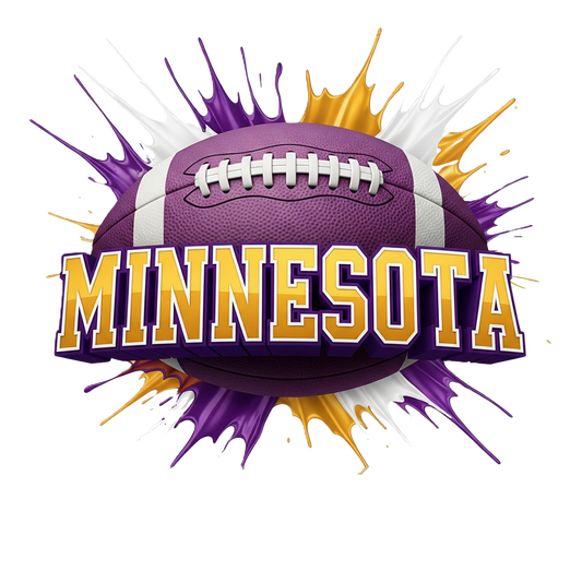 Minnesota Graphic T-Shirt