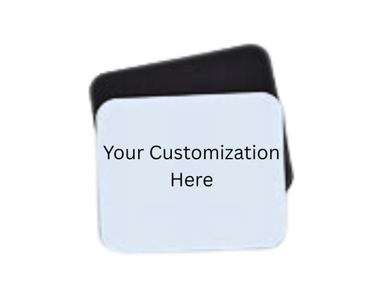 Blank Mousepad